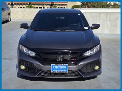 2018 Honda Civic Si