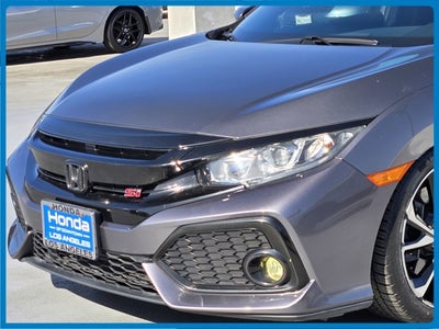 2018 Honda Civic Si