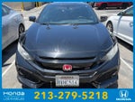 2019 Honda Civic Si