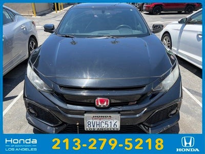 2019 Honda Civic Si