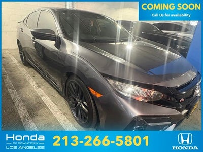 2020 Honda Civic Si