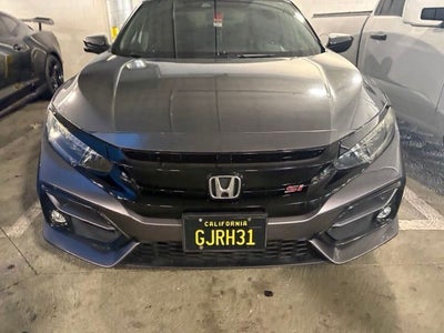 2020 Honda Civic Si