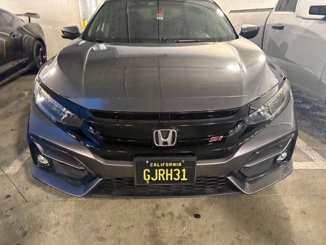 2020 Honda Civic Si