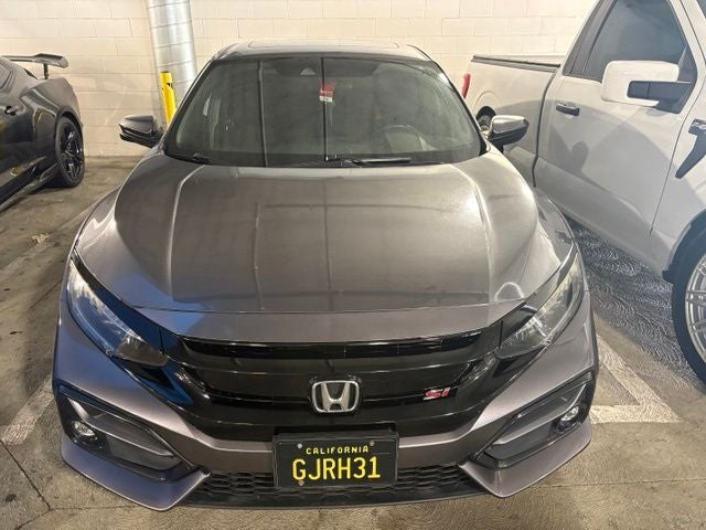2020 Honda Civic Si