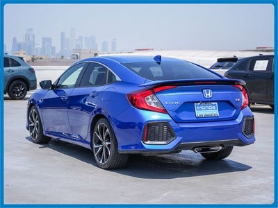 2019 Honda Civic Si