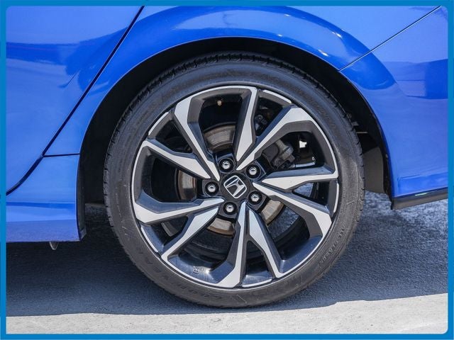 2019 Honda Civic Si