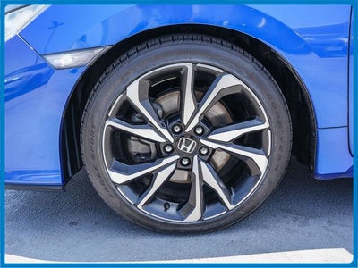 2019 Honda Civic Si
