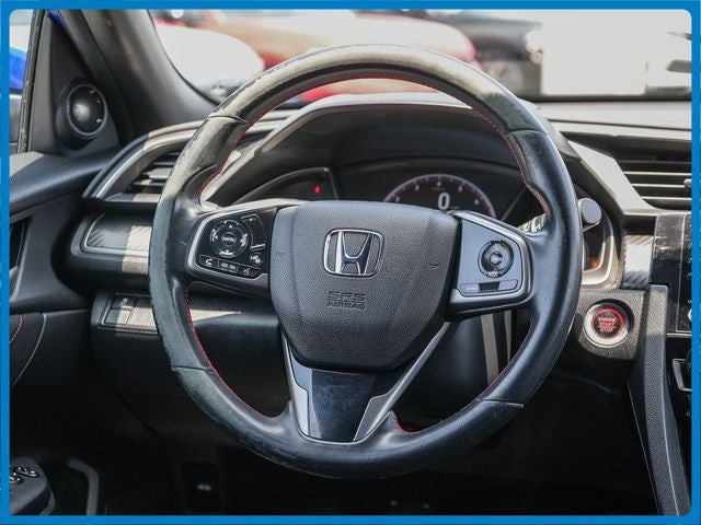 2019 Honda Civic Si