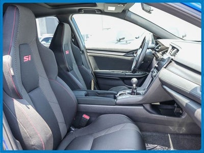 2019 Honda Civic Si