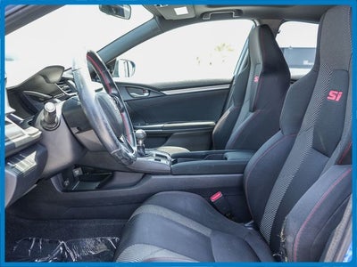 2019 Honda Civic Si