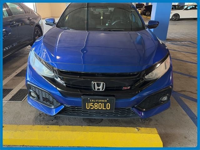 2019 Honda Civic Si