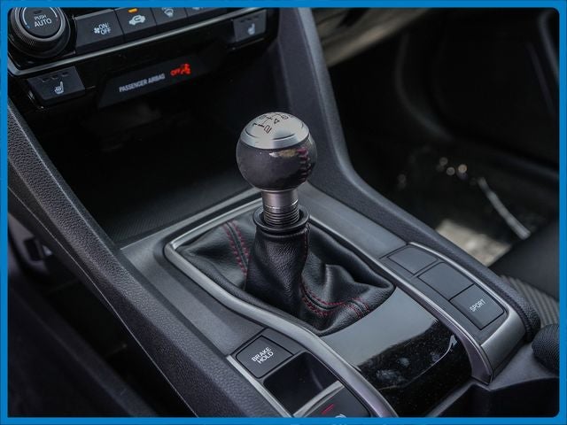 2019 Honda Civic Si