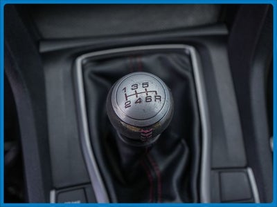 2019 Honda Civic Si