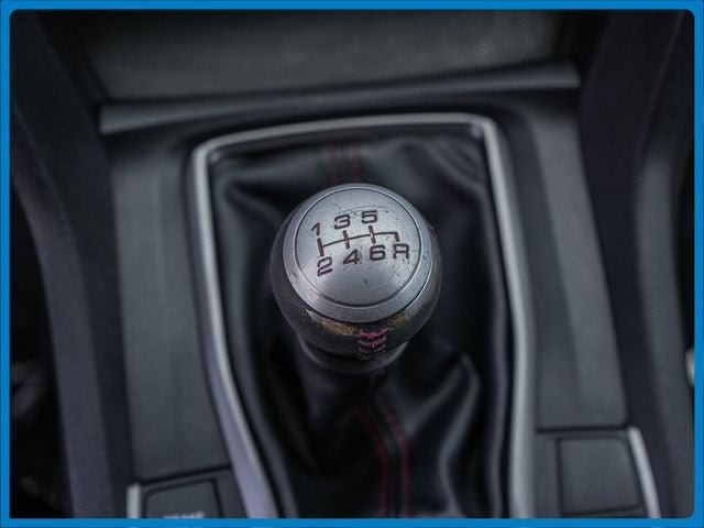 2019 Honda Civic Si