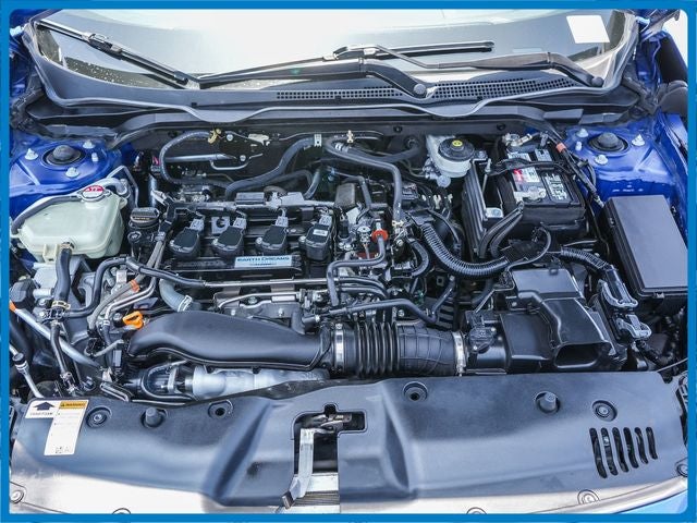 2019 Honda Civic Si