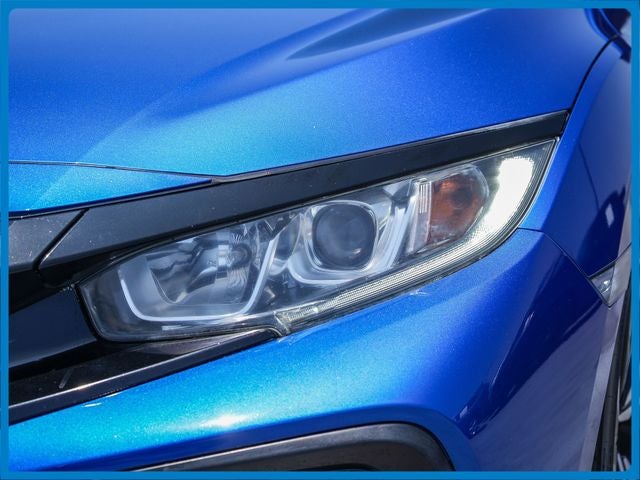 2019 Honda Civic Si