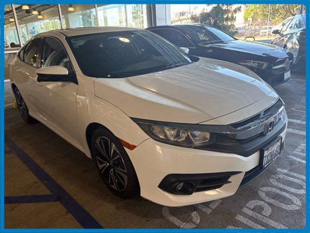 2017 Honda Civic EX-T