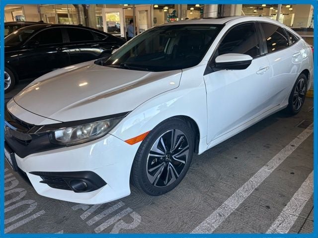 2017 Honda Civic EX-T