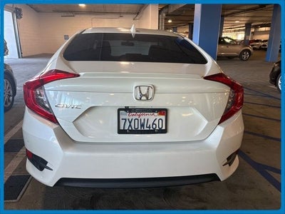 2017 Honda Civic EX-T