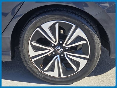 2017 Honda Civic EX-L