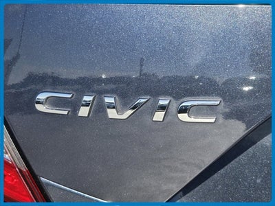 2017 Honda Civic EX-L