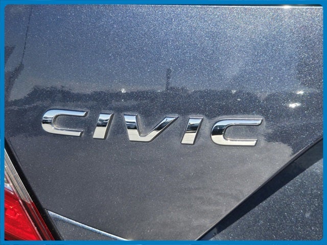 2017 Honda Civic EX-L