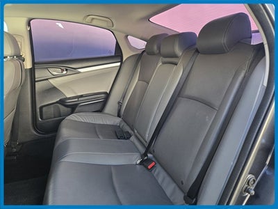 2017 Honda Civic EX-L