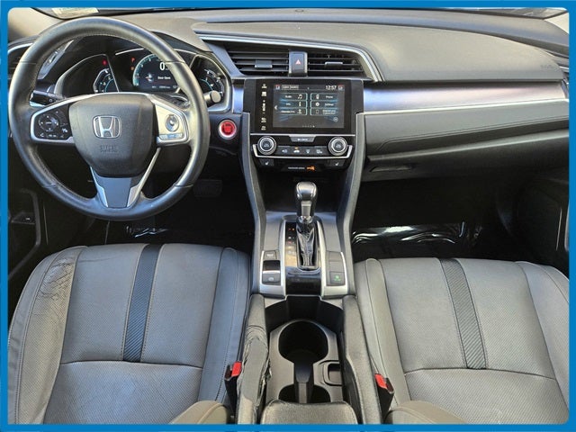 2017 Honda Civic EX-L