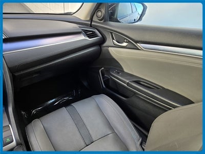 2017 Honda Civic EX-L