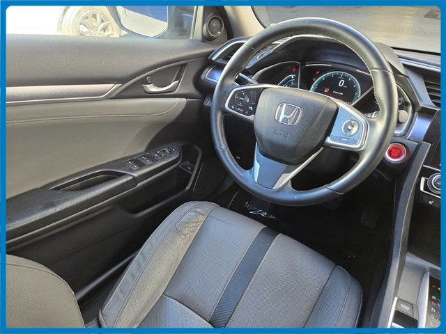 2017 Honda Civic EX-L