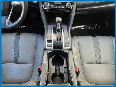 2017 Honda Civic EX-L