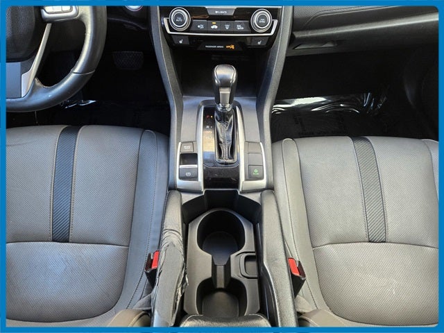 2017 Honda Civic EX-L