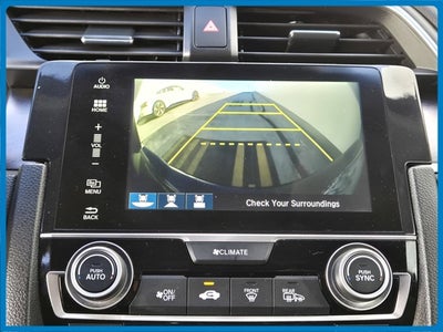 2017 Honda Civic EX-L