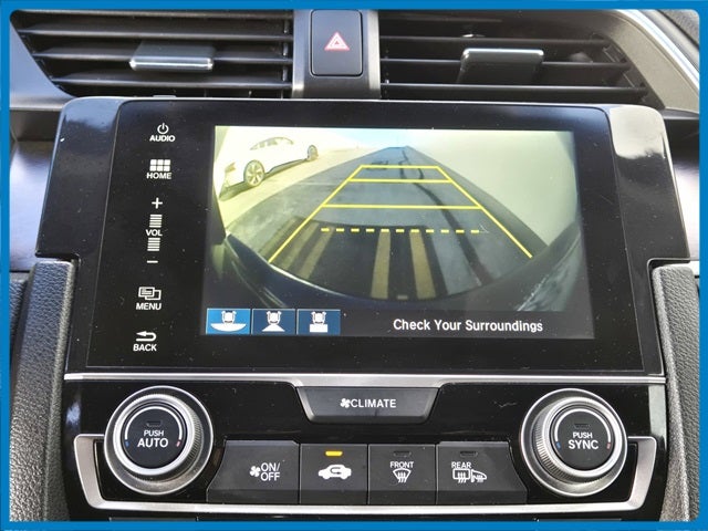 2017 Honda Civic EX-L