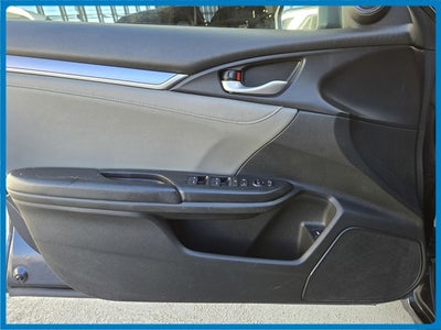 2017 Honda Civic EX-L