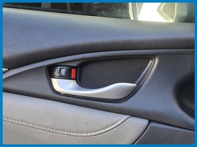 2017 Honda Civic EX-L