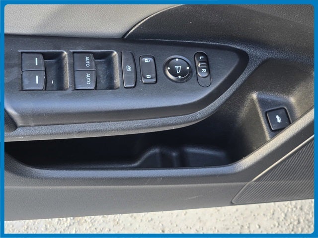 2017 Honda Civic EX-L