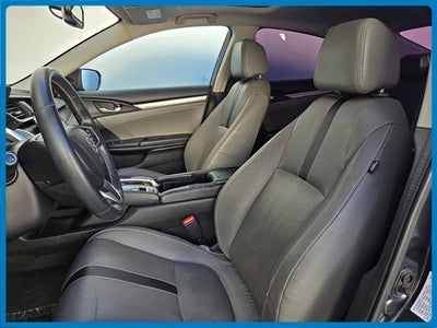 2017 Honda Civic EX-L