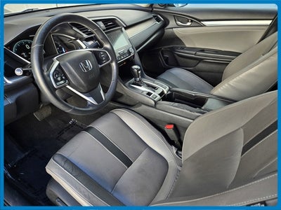 2017 Honda Civic EX-L