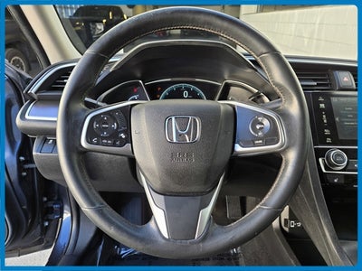 2017 Honda Civic EX-L