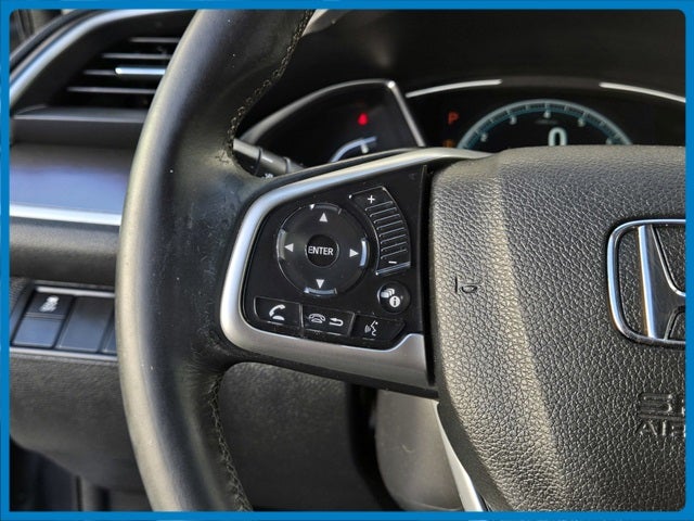 2017 Honda Civic EX-L