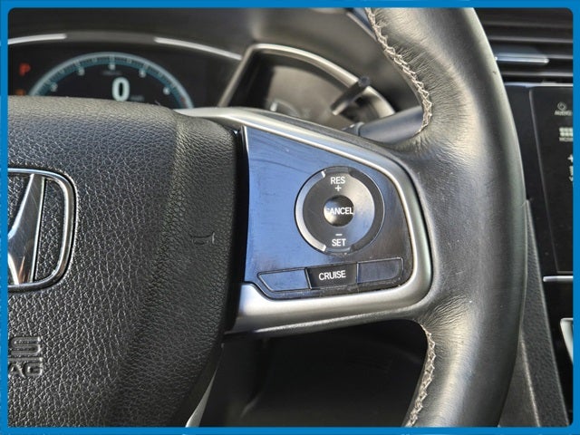 2017 Honda Civic EX-L