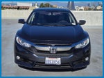 2017 Honda Civic EX-L