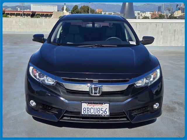 2017 Honda Civic EX-L