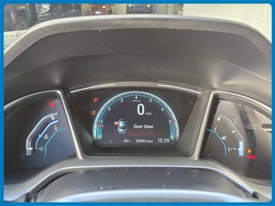 2017 Honda Civic EX-L