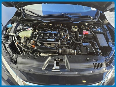 2017 Honda Civic EX-L