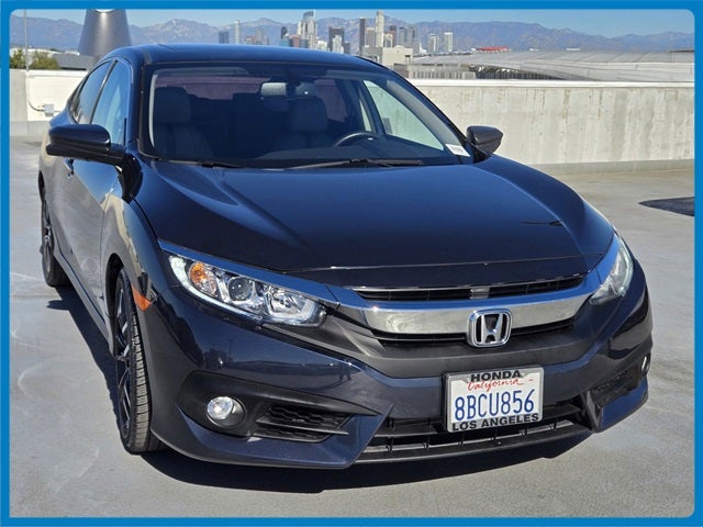 2017 Honda Civic EX-L