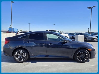 2017 Honda Civic EX-L