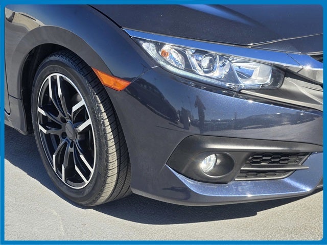 2017 Honda Civic EX-L