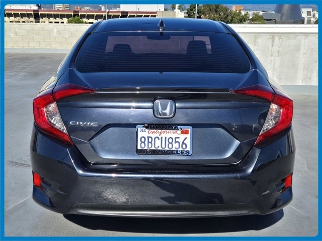 2017 Honda Civic EX-L